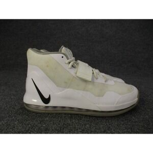 Nike Air Force Max '19 TB Shoes Mens Size 12 White Basketball Sneaker AR4095-100